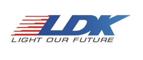 LDK Solar Logo.