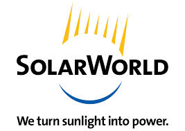 SolarWorld Logo