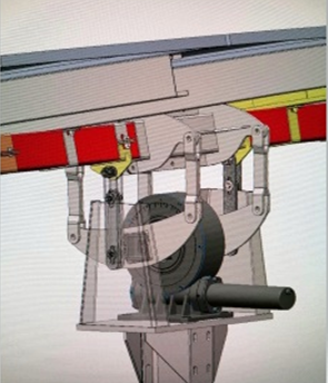 Single_Axis_Solar_Tracker_SB-35 Single_Axis_Solar_Tracker_SB-35