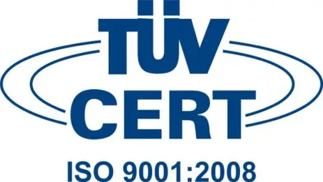 TUV ISO Logo