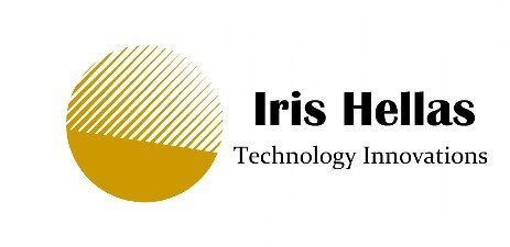 Iris Hellas Logo Company Logo Iris Hellas