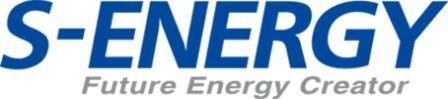 S-ENERGY logo S-ENERGY logo